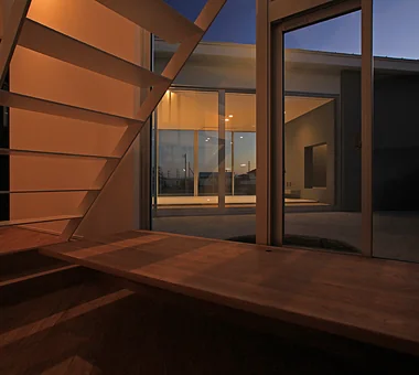 Horizontal and Vertical｜Modern Residences｜Room Tour｜Custom-built house