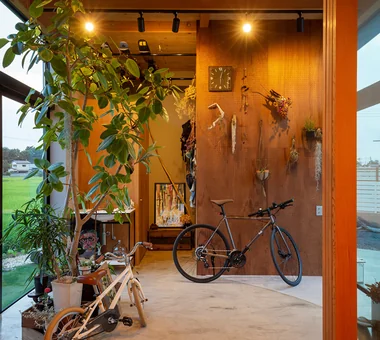 House of the Elephant｜Homes Featuring Courtyards｜Room Tour｜Custom-built house