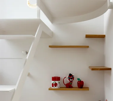 Horizontal and Vertical｜Modern Residences｜Room Tour｜Custom-built house