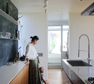 House of the Elephant｜Homes Featuring Courtyards｜Room Tour｜Custom-built house