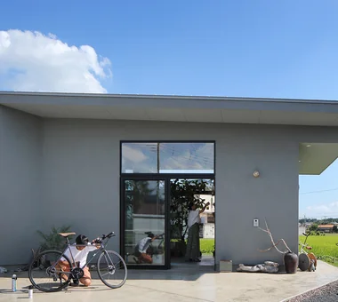 House of the Elephant｜Homes Featuring Courtyards｜Room Tour｜Custom-built house