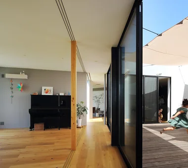 House of the Elephant｜Homes Featuring Courtyards｜Room Tour｜Custom-built house