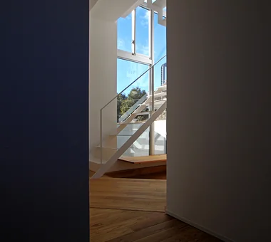 Horizontal and Vertical｜Modern Residences｜Room Tour｜Custom-built house