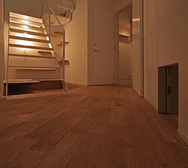 Horizontal and Vertical｜Modern Residences｜Room Tour｜Custom-built house