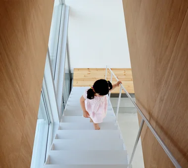 家的“内”｜带有柴火炉的住宅｜房屋参观｜定制住宅