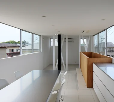 Uchi no Uchi｜Custom-built house｜LDK