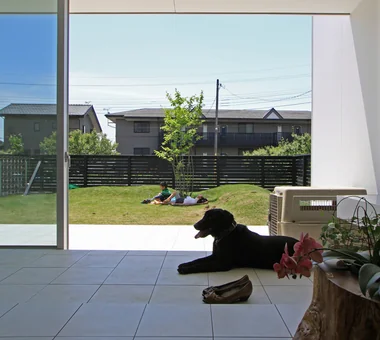 风的形态｜当代设计住宅｜定制住宅｜庭院