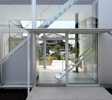 Uchi no Uchi｜Custom-built house｜Living Room