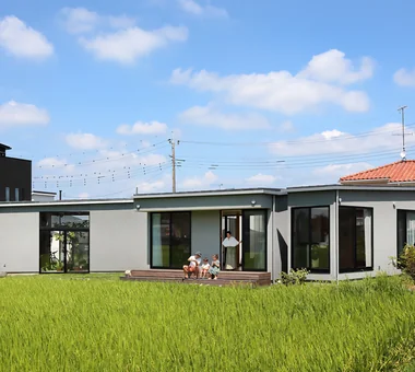 House of the Elephant｜Homes Featuring Courtyards｜Room Tour｜Custom-built house
