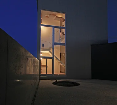 Horizontal and Vertical｜Modern Residences｜Room Tour｜Custom-built house