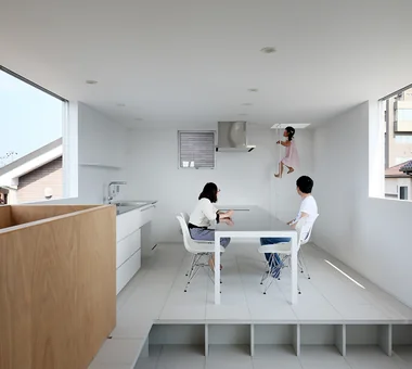 Uchi no Uchi｜Custom-built house｜LDK
