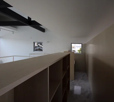 風的形態｜與犬共居的住宅｜客製化住宅｜收納
