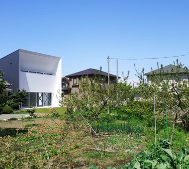 风的形态｜当代设计住宅｜定制住宅｜外立面