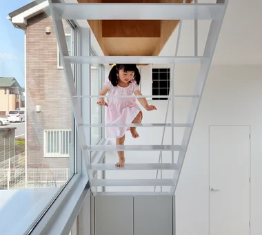 家的“内”｜带有柴火炉的住宅｜房屋参观｜定制住宅
