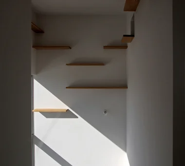 Horizontal and Vertical｜Modern Residences｜Room Tour｜Custom-built house