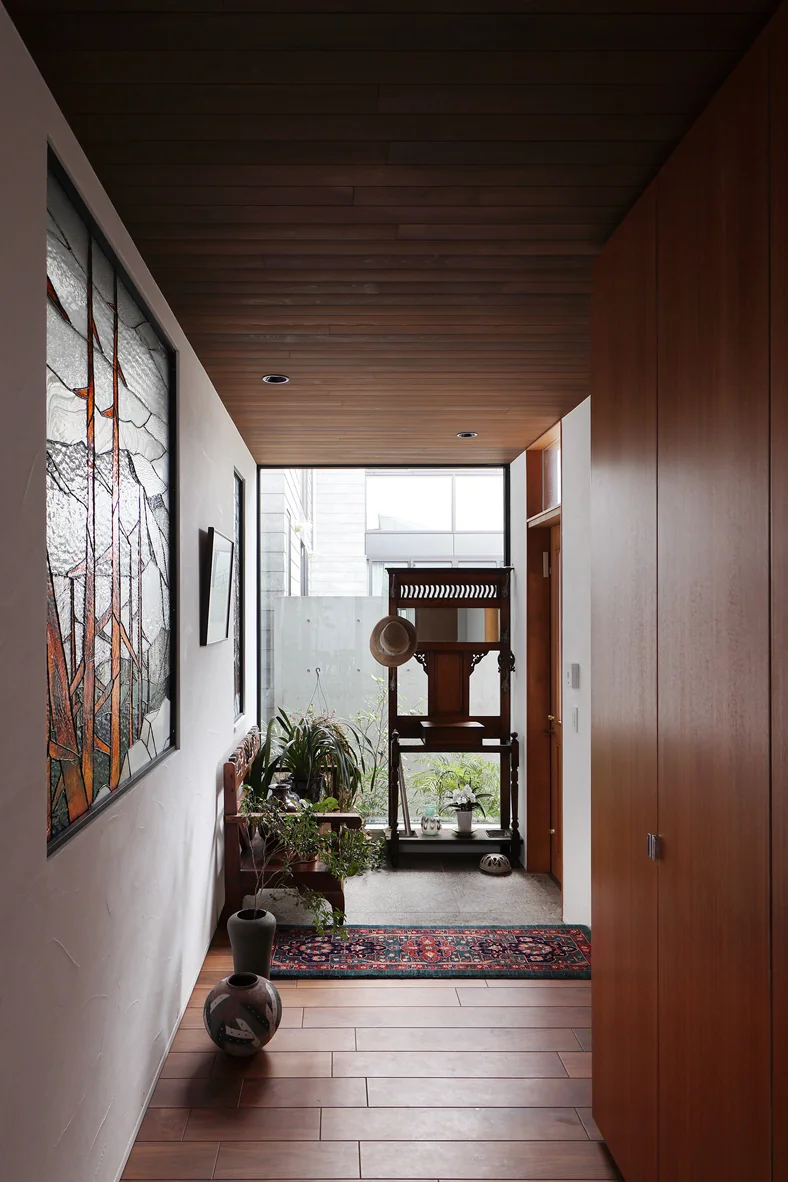 House of Mutual Support