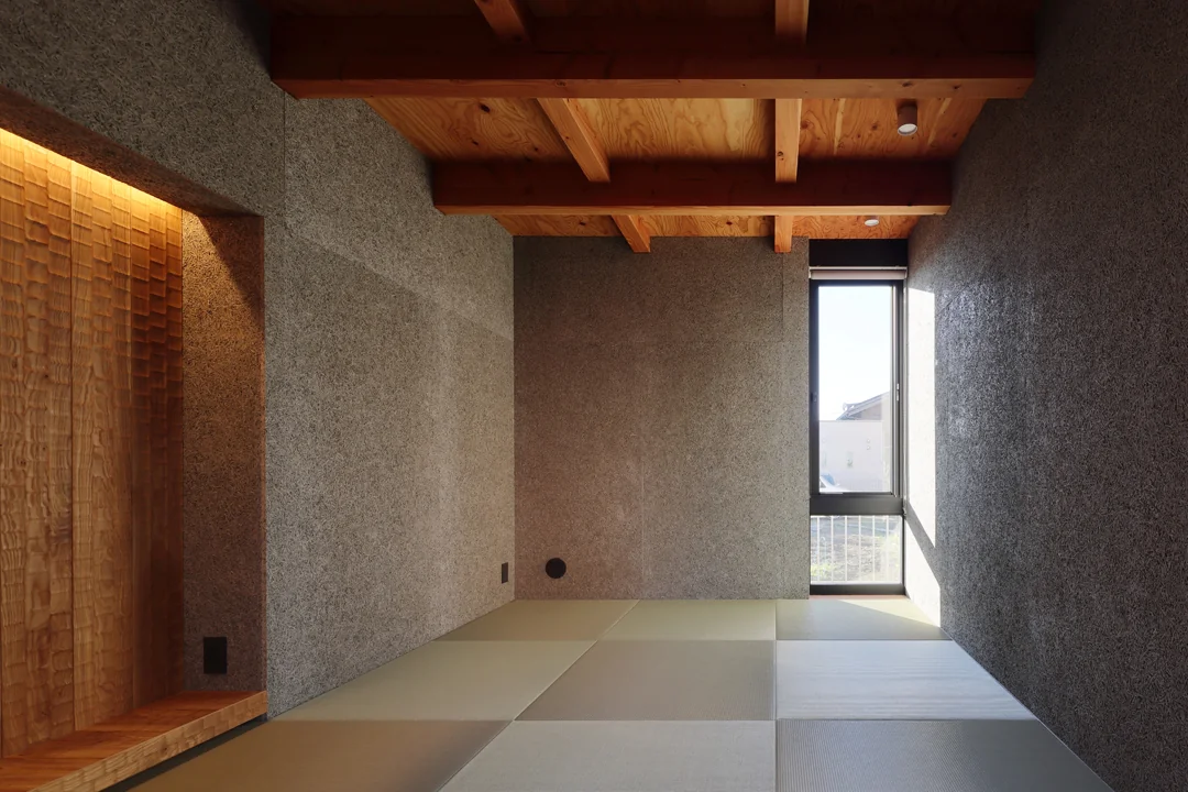Multiple Living Spaces That Evoke a Sense of Family