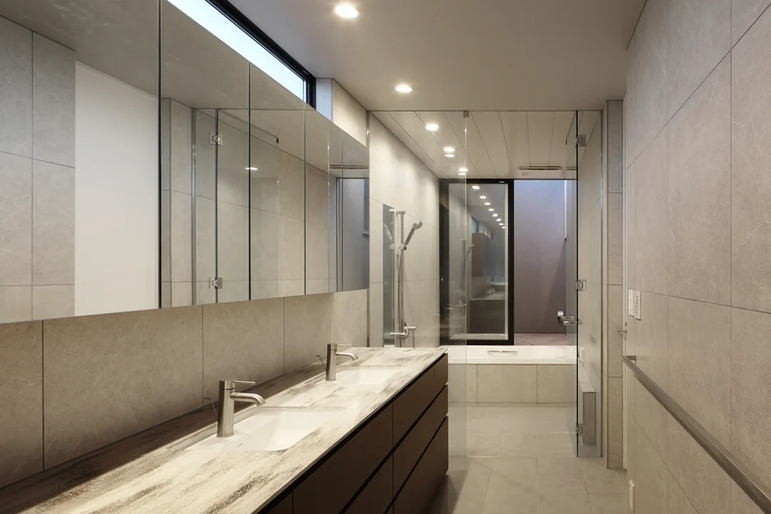 Multiple Living Spaces That Evoke a Sense of Family