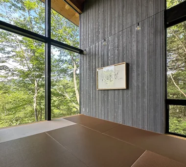 Karuizawa Terrace｜Homes in Harmony with Nature｜Custom-built house｜Japanese-style room