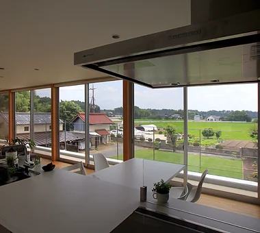 太阳与风｜与犬共居的住宅｜房屋参观｜定制住宅