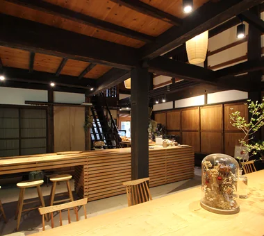 Panleshi｜餐饮店｜项目