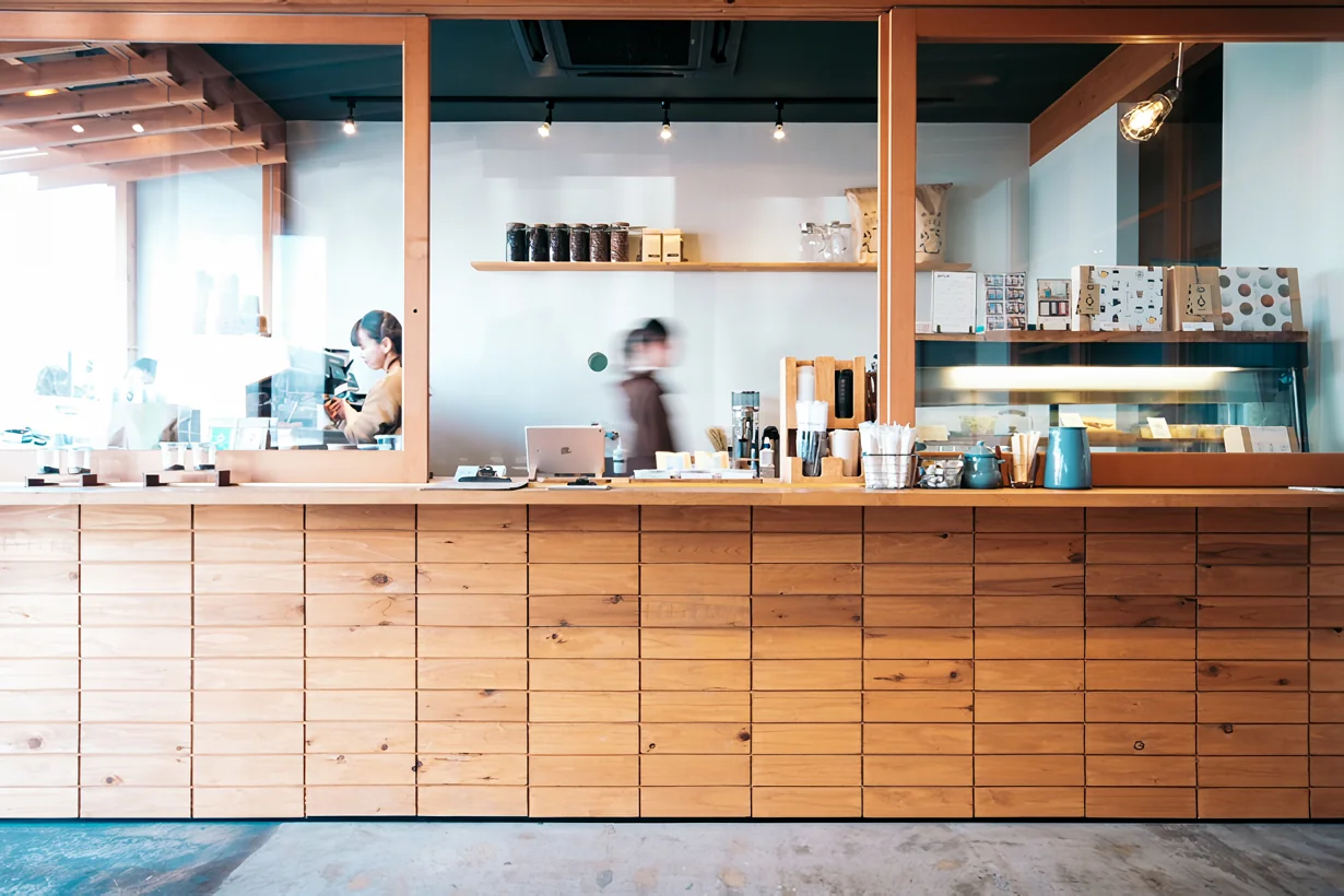 FUIGO / BLACKSMITH COFFEE