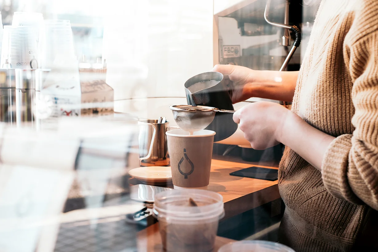 FUIGO / BLACKSMITH COFFEE