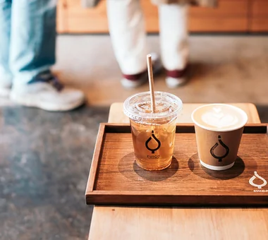 FUIGO / BLACKSMITH COFFEE｜咖啡馆·茶室｜项目