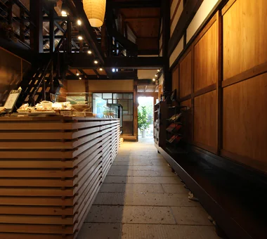 Panleshi｜餐饮店｜项目