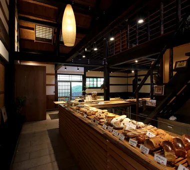 Panleshi｜餐饮店｜项目