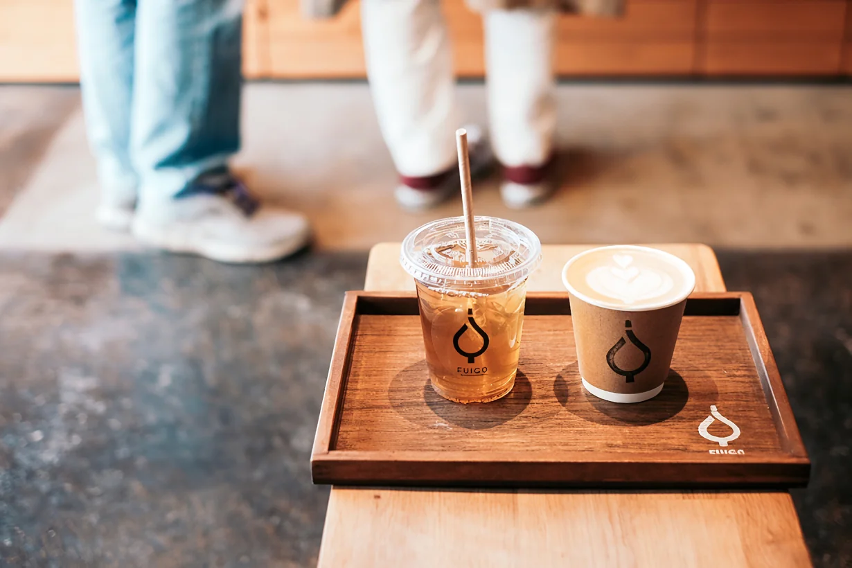 FUIGO / BLACKSMITH COFFEE