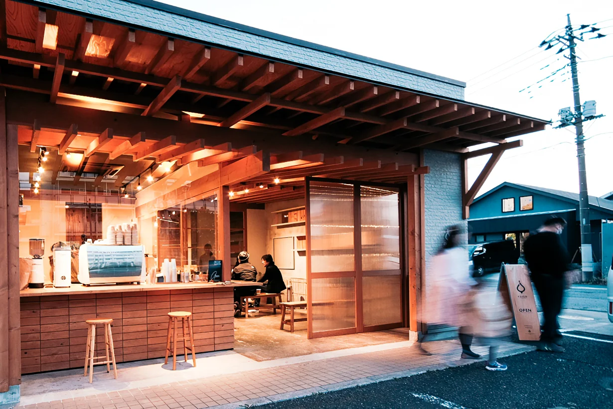 FUIGO / BLACKSMITH COFFEE