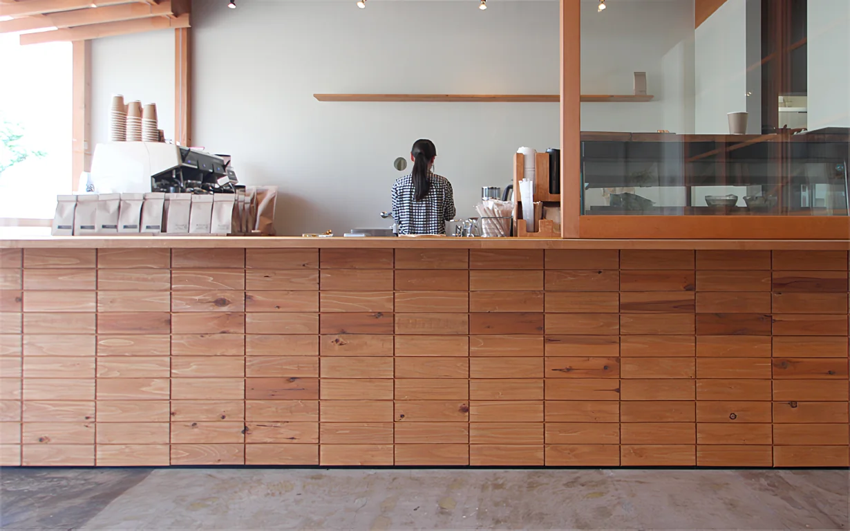 FUIGO / BLACKSMITH COFFEE