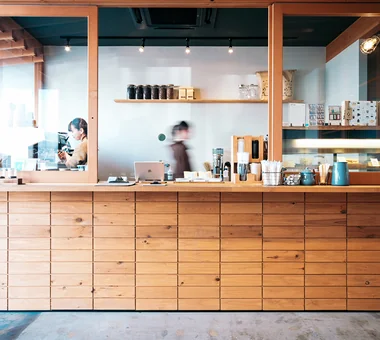 FUIGO / BLACKSMITH COFFEE｜咖啡馆·茶室｜项目