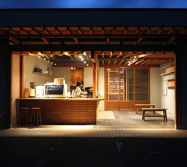 FUIGO / BLACKSMITH COFFEE｜咖啡馆·茶室｜项目