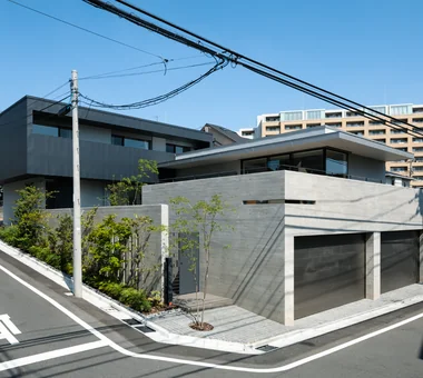 建築家:中尾英己｜設計事務所:有限会社 中尾英己建築設計事務所｜東京都千代田区｜注文住宅