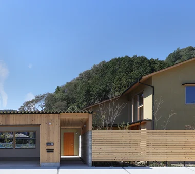 建築家:芦田成人｜設計事務所:芦田成人建築設計事務所｜兵庫県丹波市｜注文住宅
