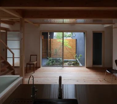 坂道に建つ家｜木の家｜ルームツアー｜注文住宅
