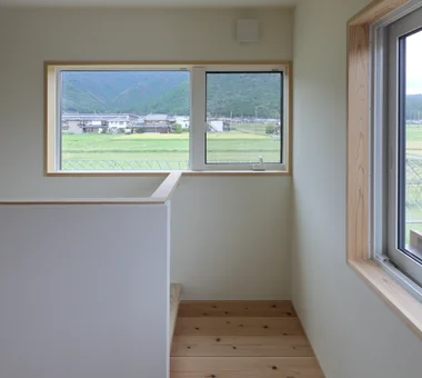 ９Ｔ＋｜ミニマルデザインの家｜注文住宅｜寝室