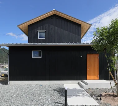 ９Ｔ＋｜モダンな家｜ルームツアー｜注文住宅