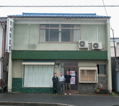 自然光が美しい写真館｜プロジェクト