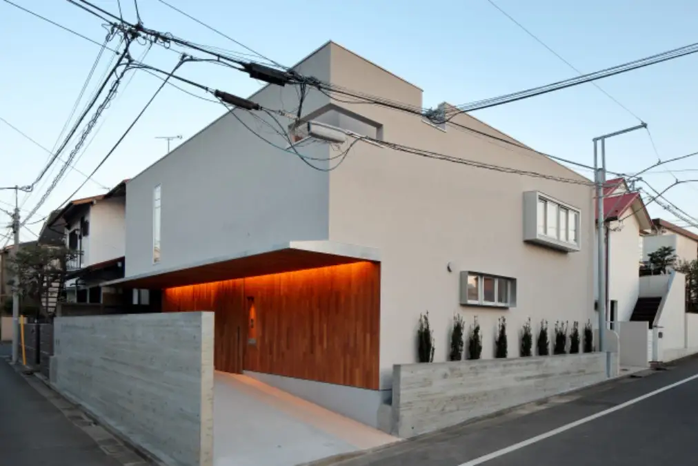 建築家:井東 力:東京都大田区｜注文住宅1