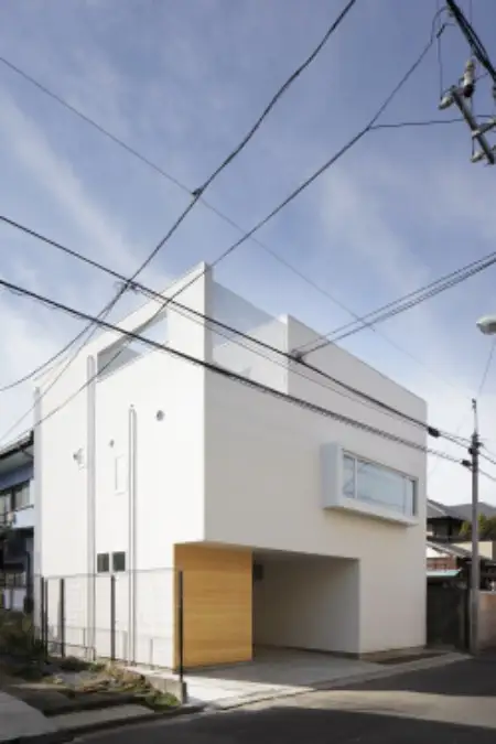 建築家:井東 力:東京都大田区｜注文住宅9
