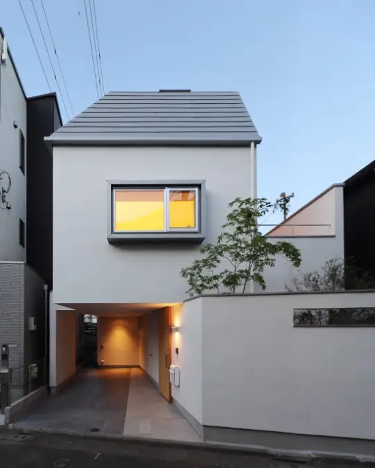 建築家:井東 力:東京都大田区｜注文住宅7