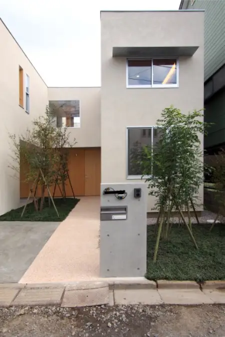 建築家:井東 力:東京都大田区｜注文住宅4
