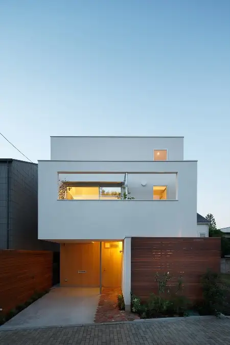 建築家:井東 力:東京都大田区｜注文住宅10