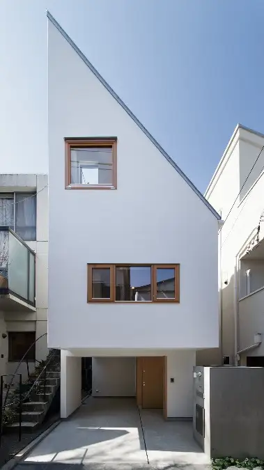 建築家:井東 力:東京都大田区｜注文住宅5