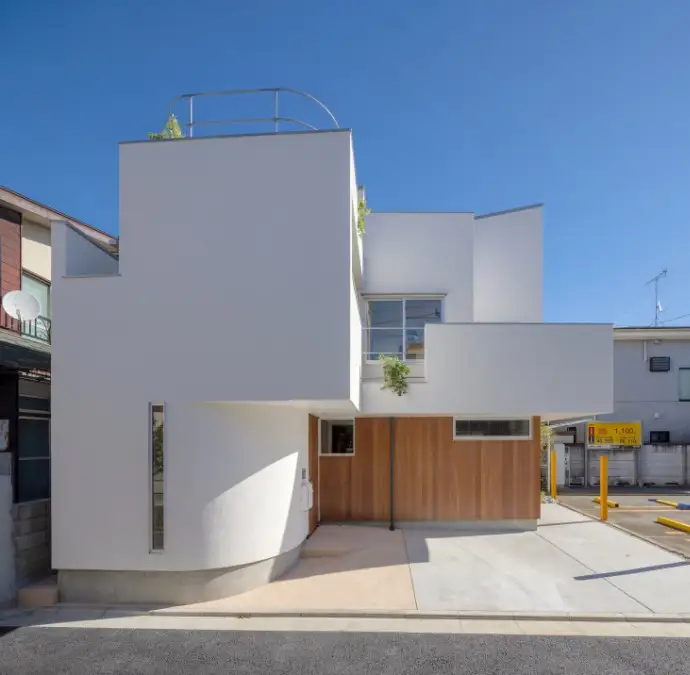 建築家:井東 力:東京都大田区｜注文住宅2