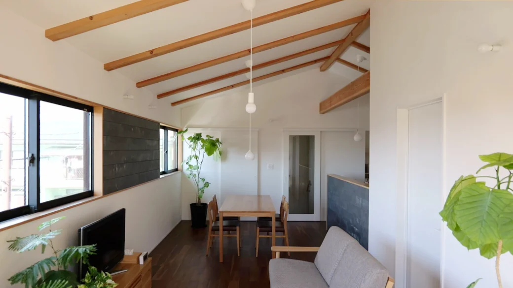 建築家:秦野浩司:神奈川県横浜市｜注文住宅2
