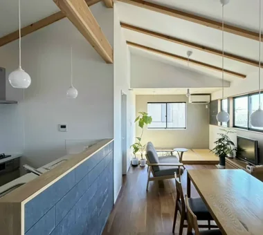 建築家:秦野浩司｜設計事務所:秦野浩司建築設計事務所｜神奈川県横浜市｜注文住宅
